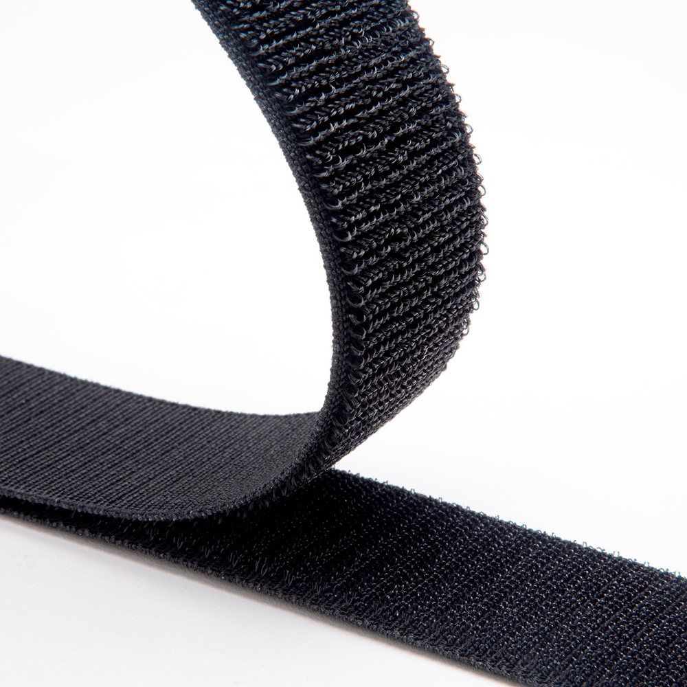 Elastic Velcro Hook and Loop