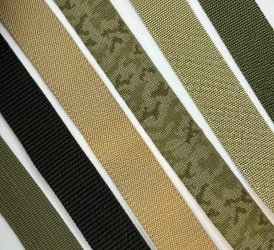 Military Webbing