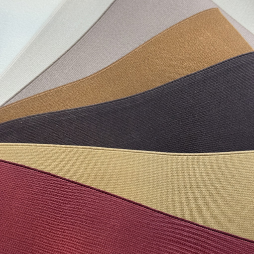 Shoes Gusset Woven Elastic