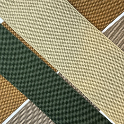 Shoes Gusset Woven Elastic