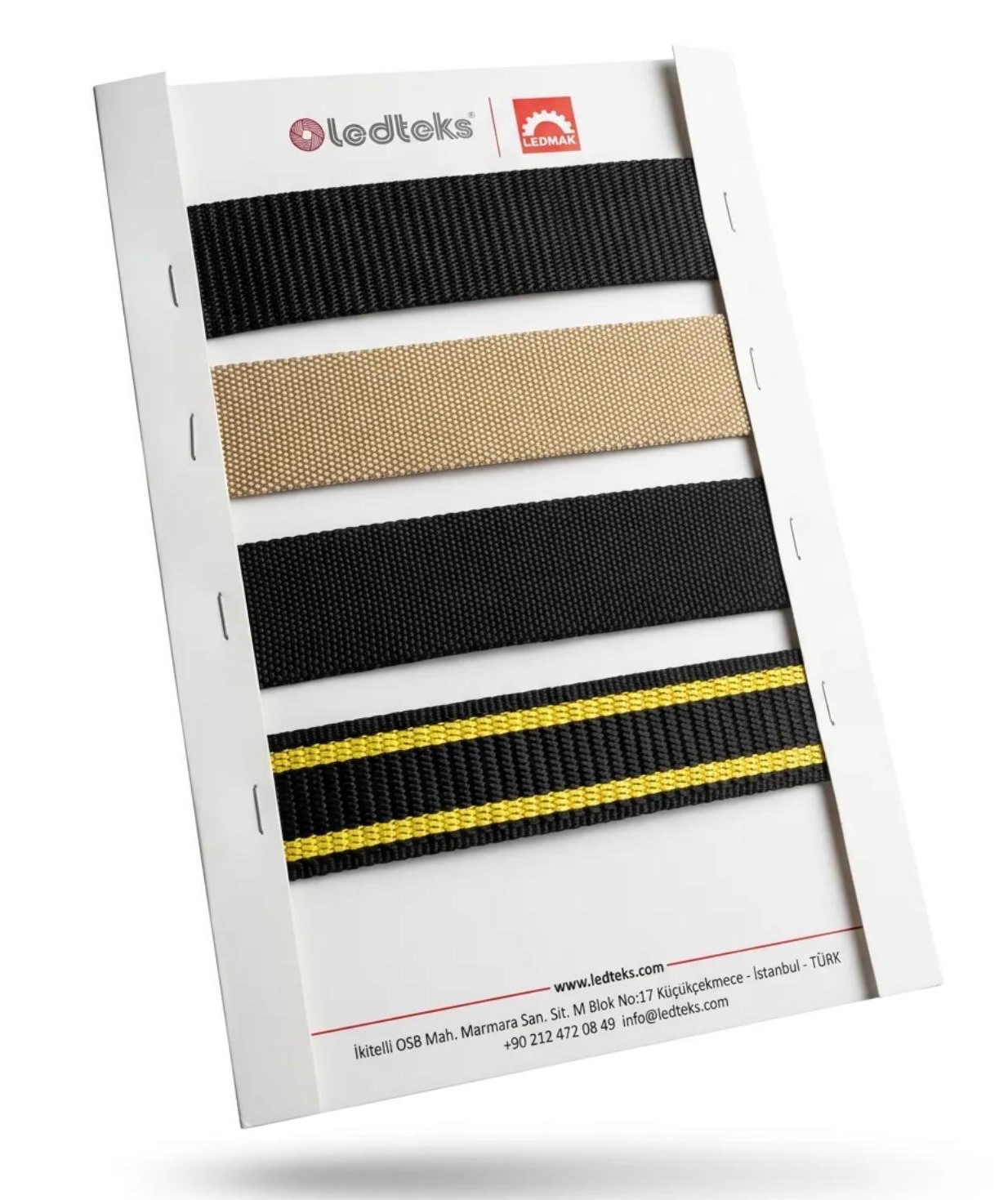 Belt Webbing