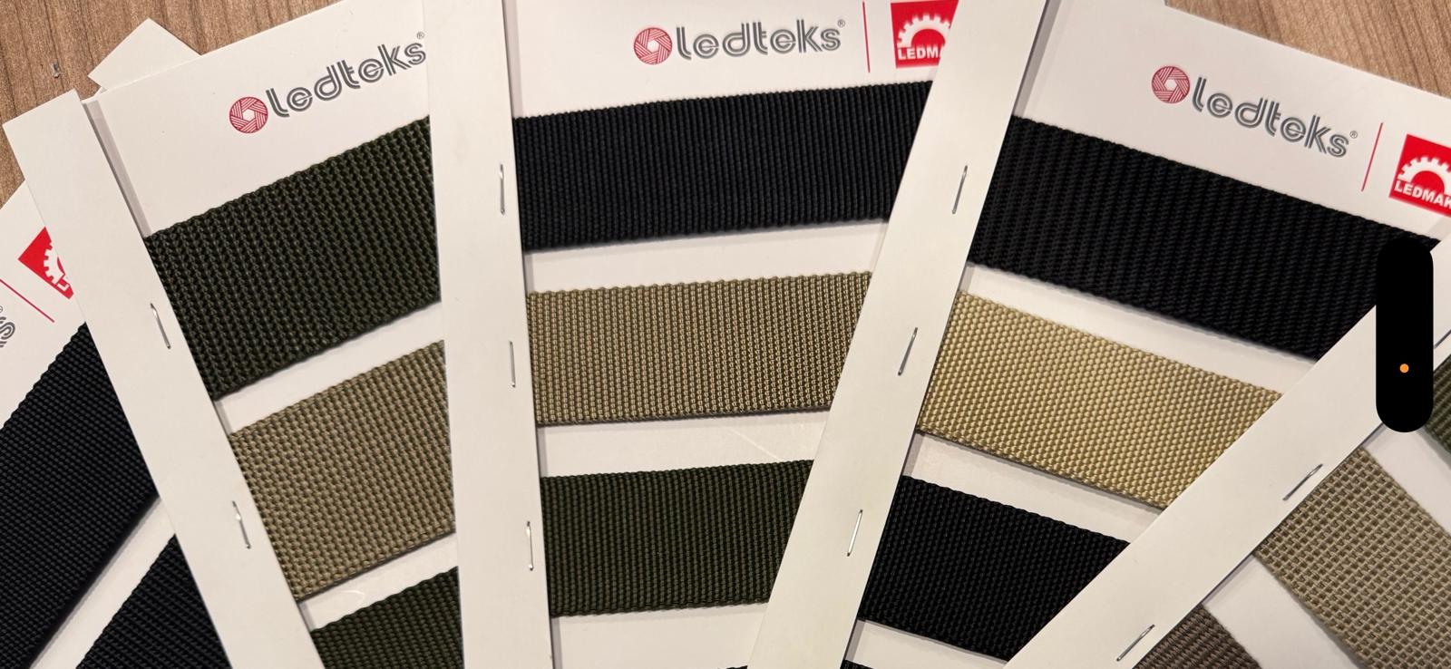 Belt Webbing