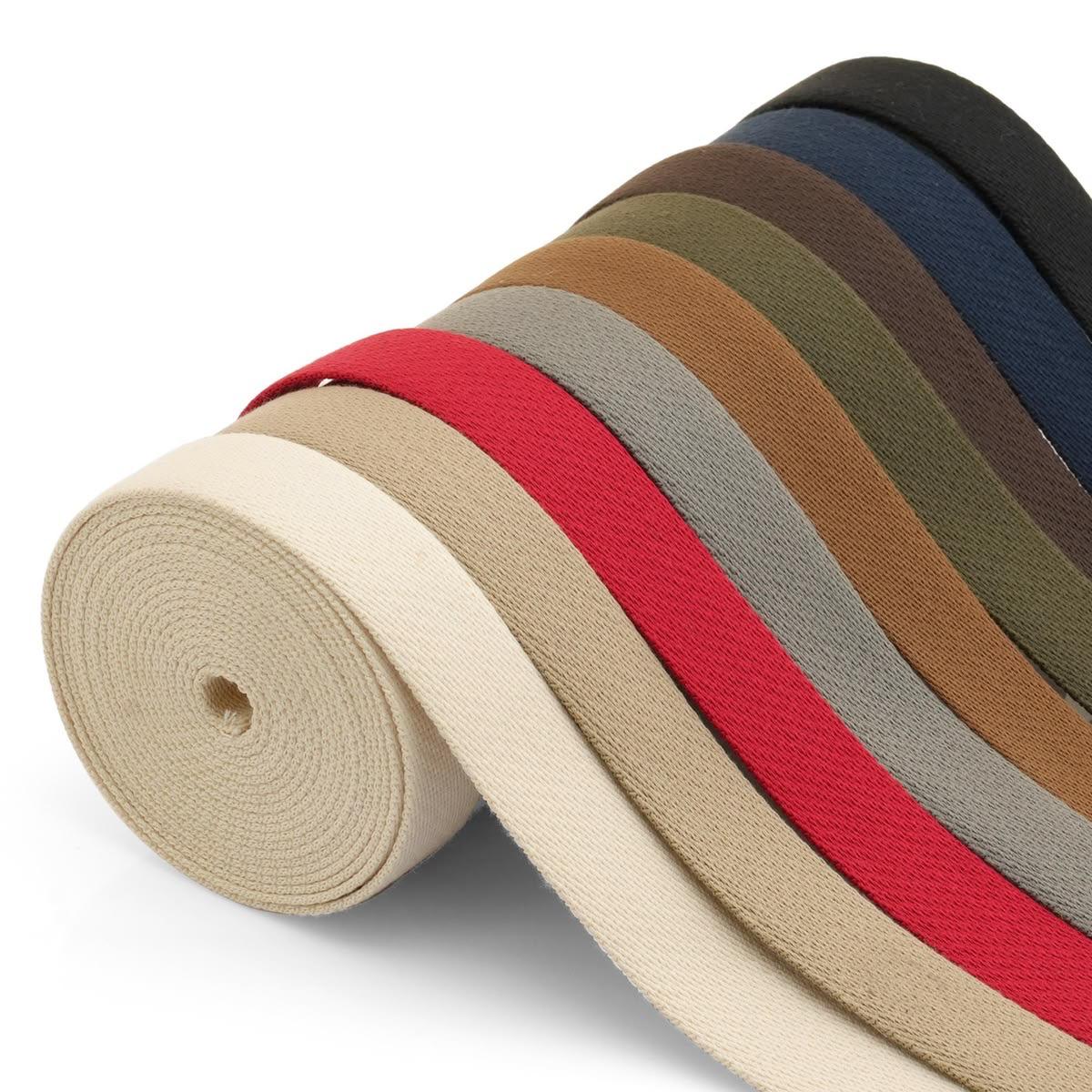Cotton Webbing