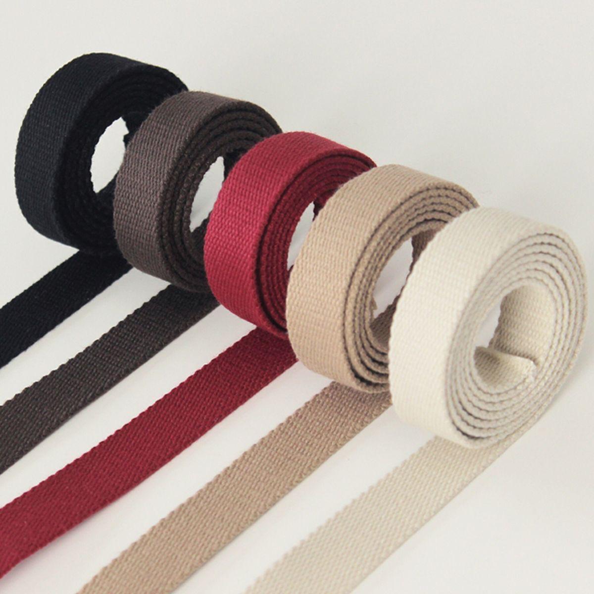 Cotton Webbing