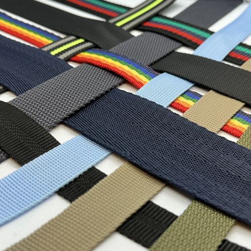 Bag Strap Webbing