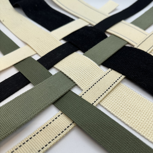 Cotton Webbing
