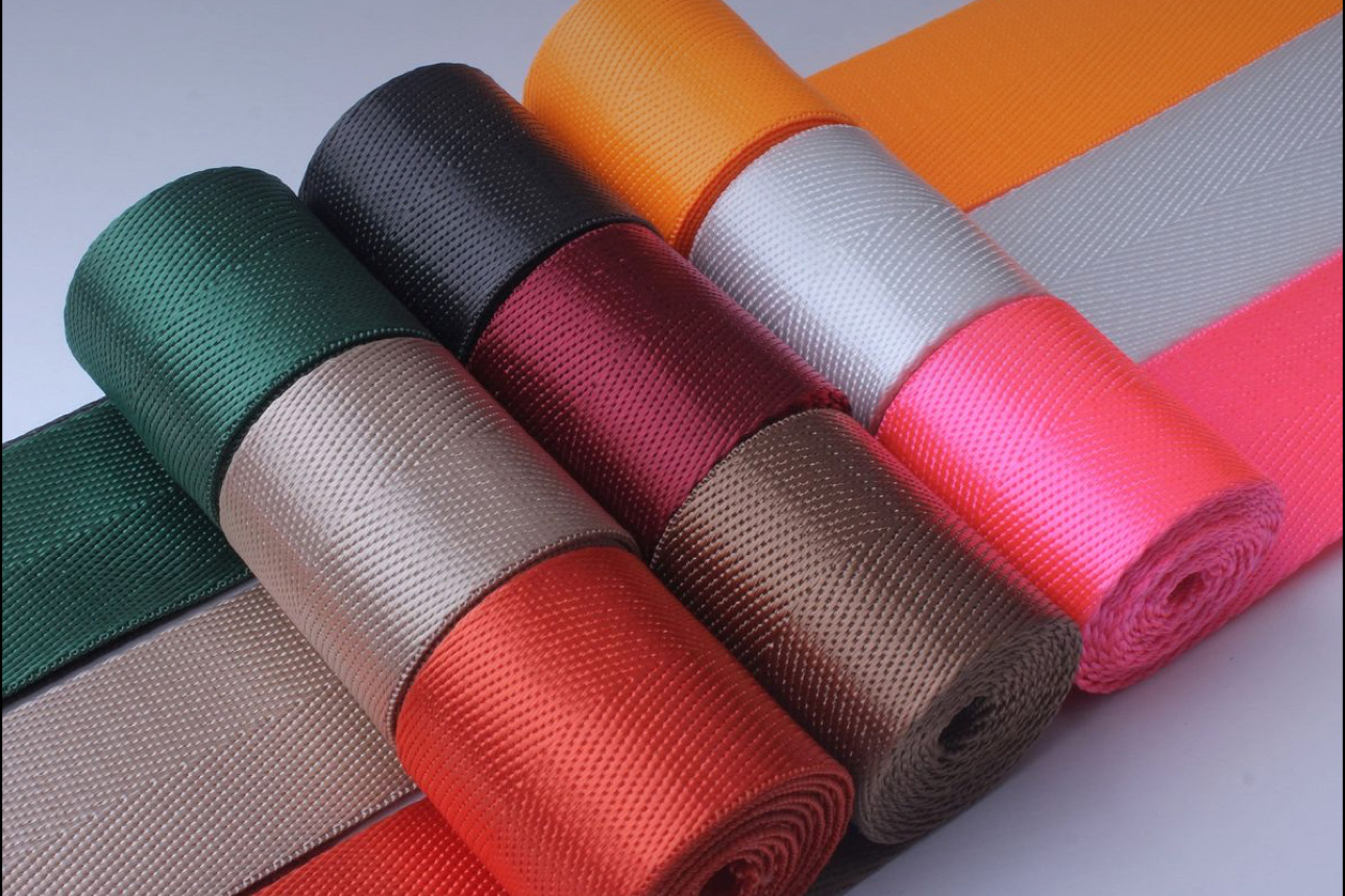 Webbing Safety Belts