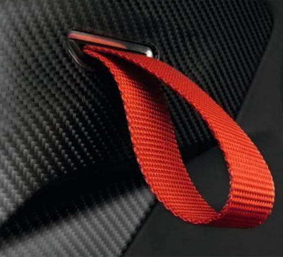 Fireproof Webbing and Elastics