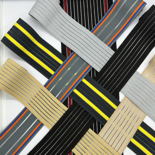 Medical and Orthopedy Monofilement Woven Elastics