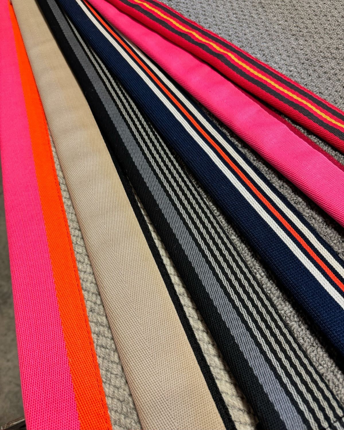 Carpet Edge Bindings